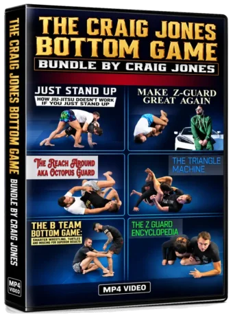 THE DOWN UNDER BOTTOM GAME BUNDLE BY CRAIG JONES
