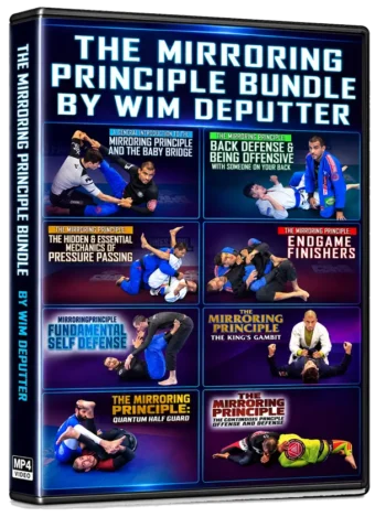 WIM DEPUTTER - THE MIRRORING PRINCIPLE BUNDLE