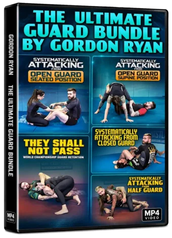 THE ULTIMATE GUARD BUNDLE BY GORDON RYAN